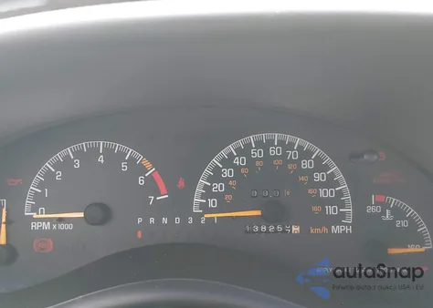 2000 Pontiac Grand Prix Gt из США, поврежденный, VIN 1G2WP12K9YF336236